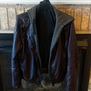 Express size small jacket